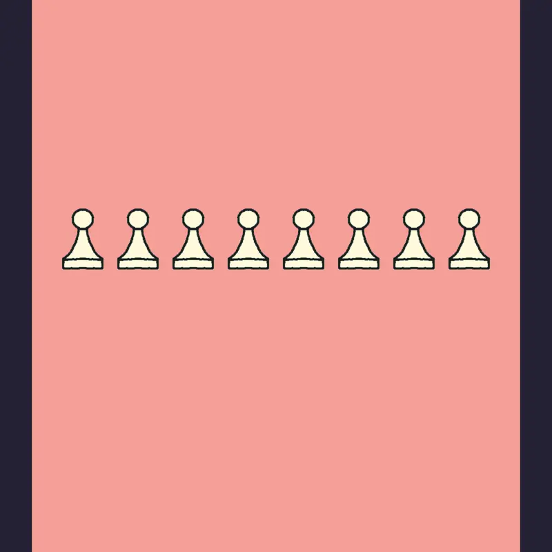 Pawns by @star_head