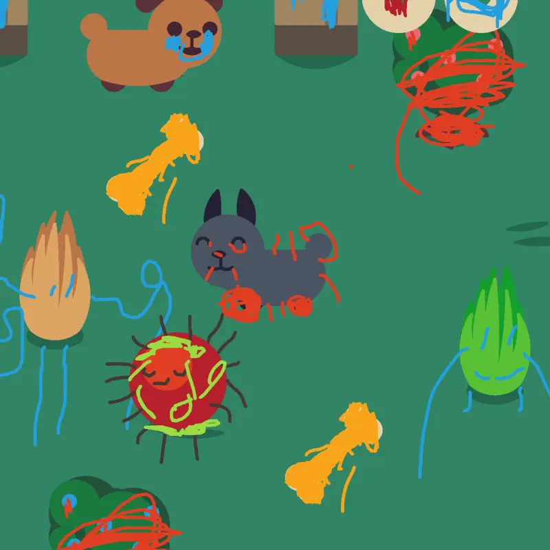 Game by @pibby00