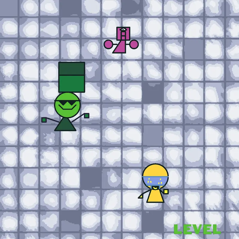 Game by @Uvina_amieggson