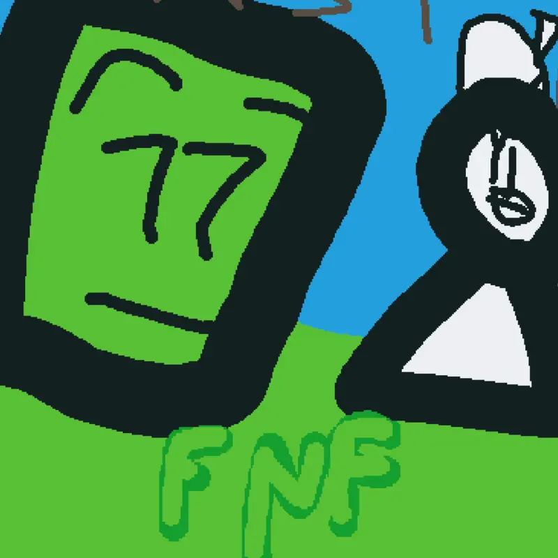 FNF TEST by @felts_pazu