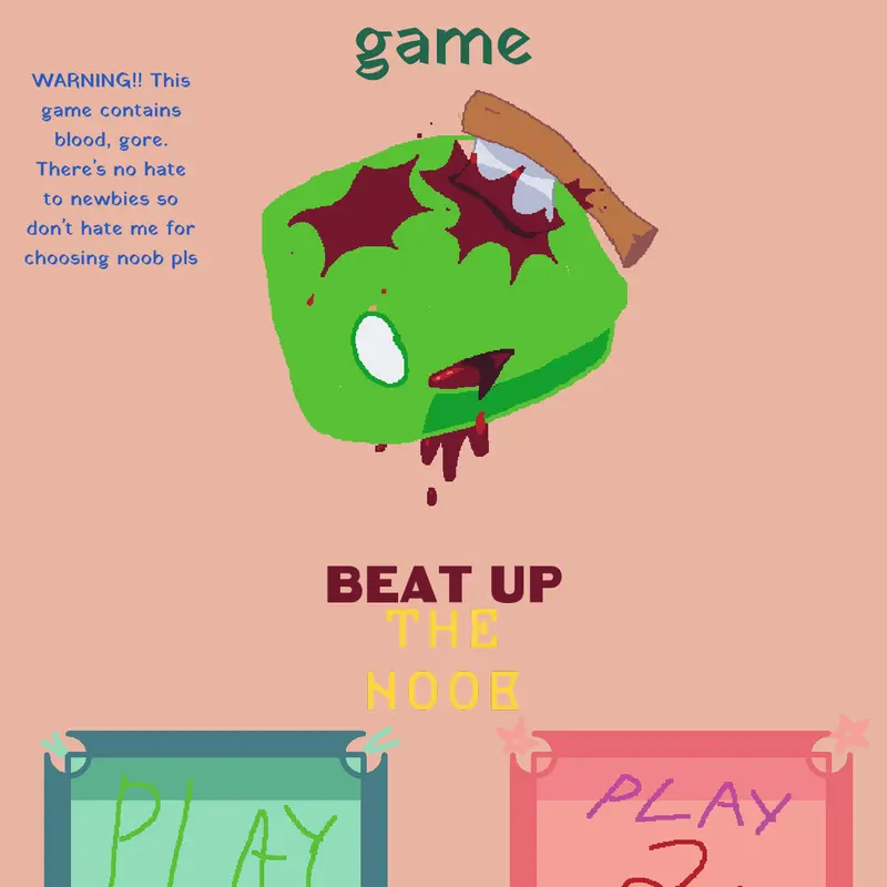 Game by @SomeNormalMelonYT
