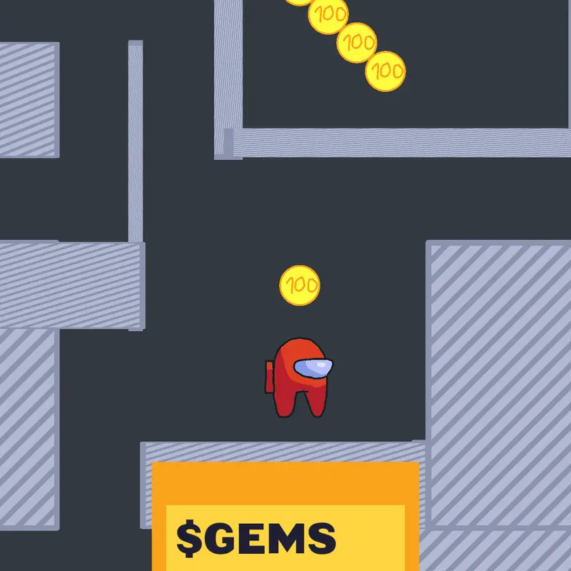 Game by @agamanimaton