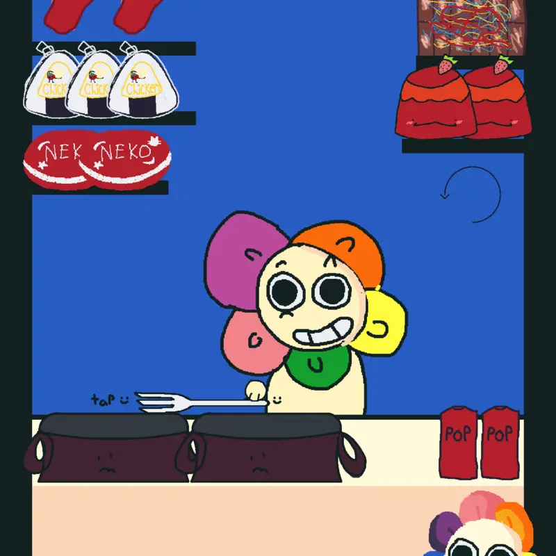 Game by @AnnieChan