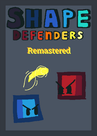 Shape Defenders (Remastered)