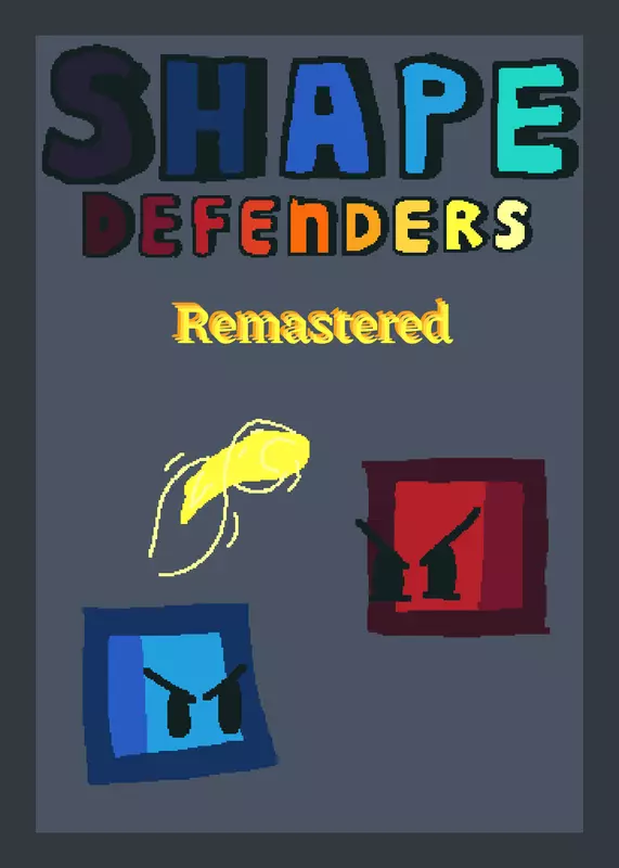 Game by @Shape_Mascot