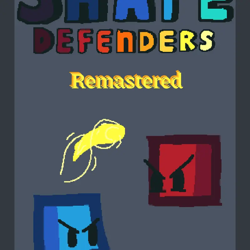 Game by @Shape_Mascot