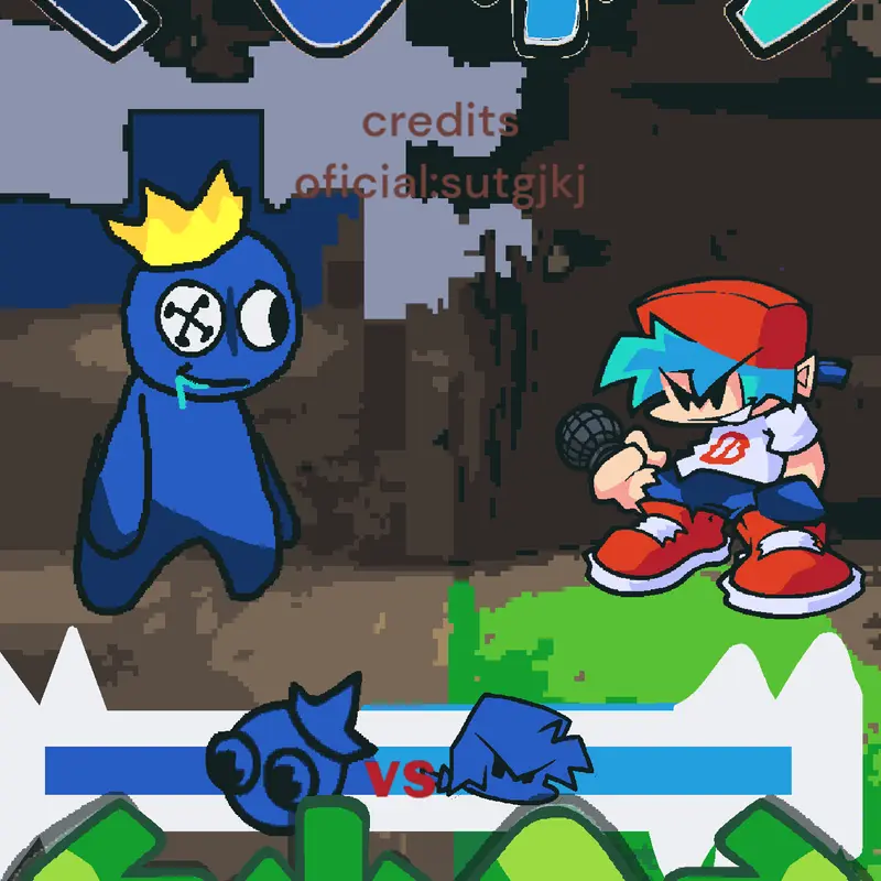 ilikefnf#verityno#raibowfriends by @noob67_42