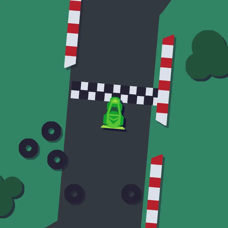 Race track by @HongAnhNguyn2