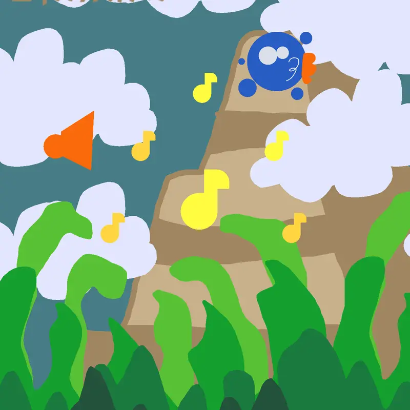 Game by @patyfloral