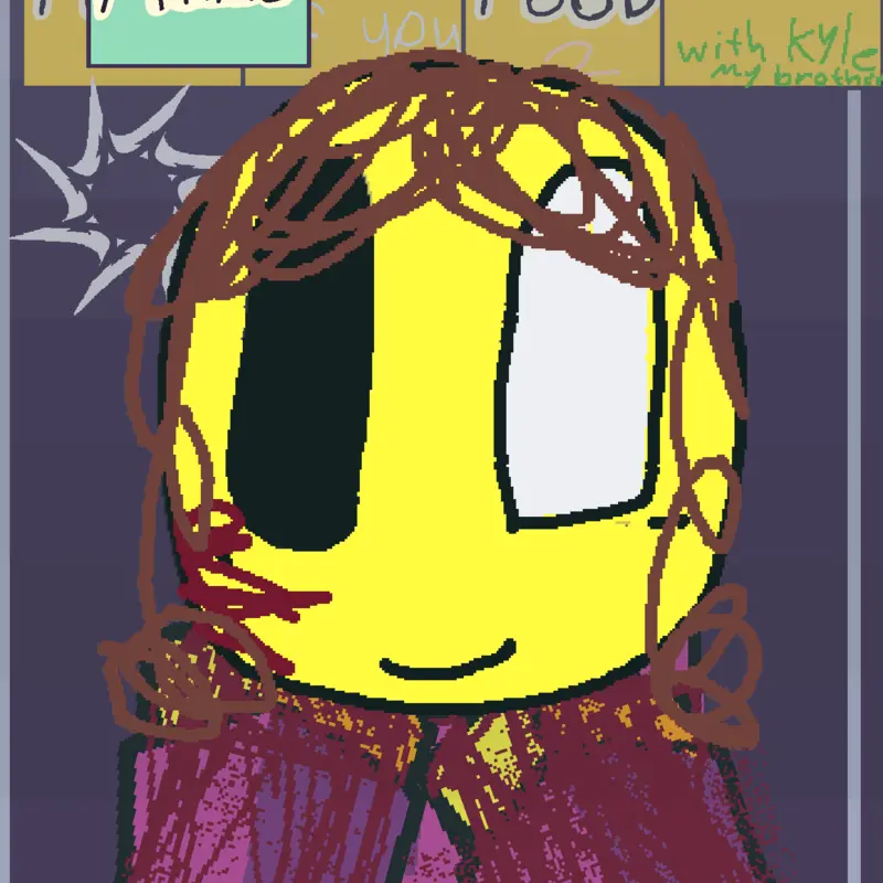Kezziah killer by @KEZZIAH_OC_295444