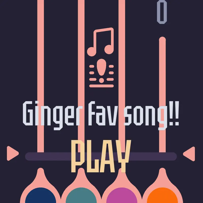 Fingers fav song by @Gingerscuteworld