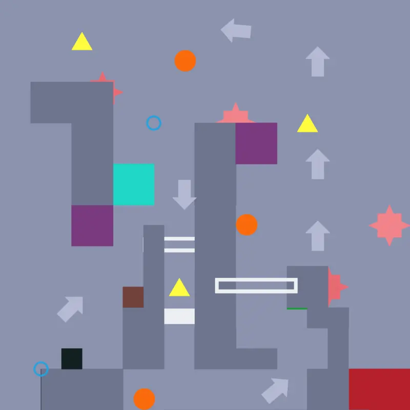 Game by @evilmarker