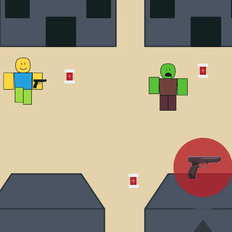 Game by @xxZarxx