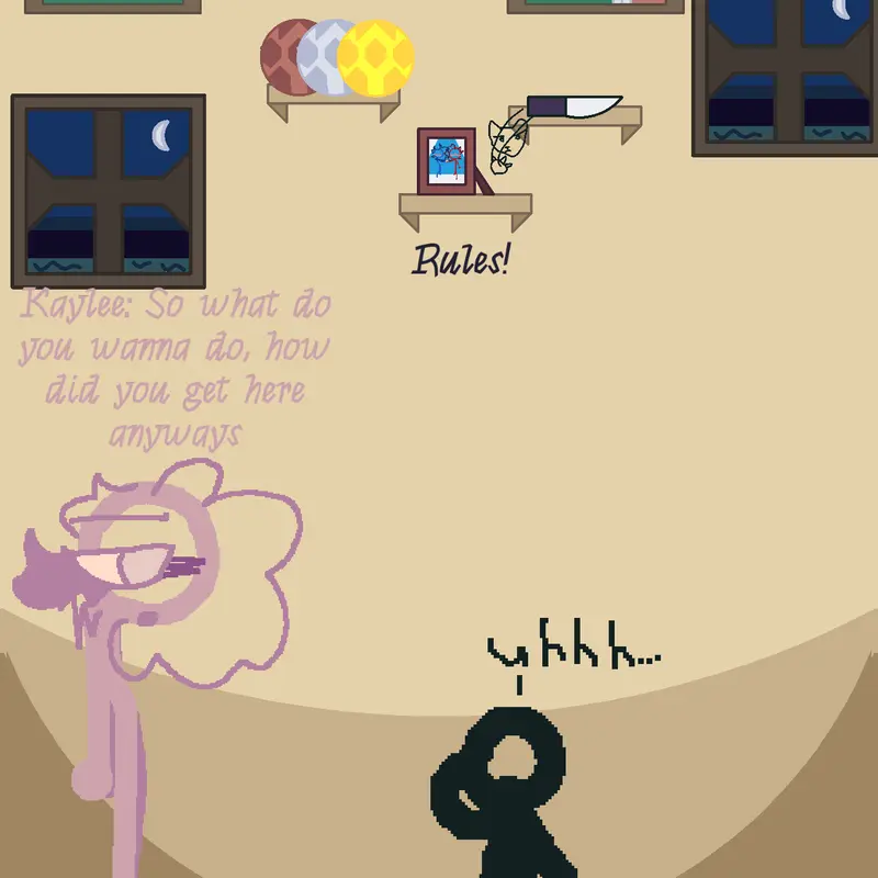 Parkour by @LilMations
