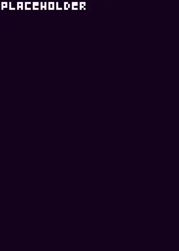 Undecided name by @Poxel
