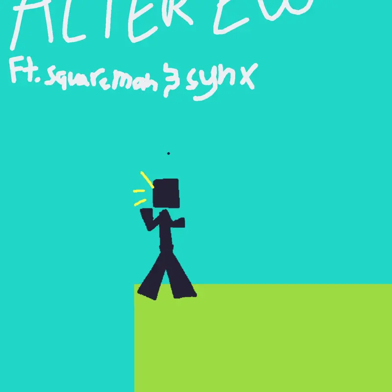 Alter ego by @F3MANTYL_FAN111
