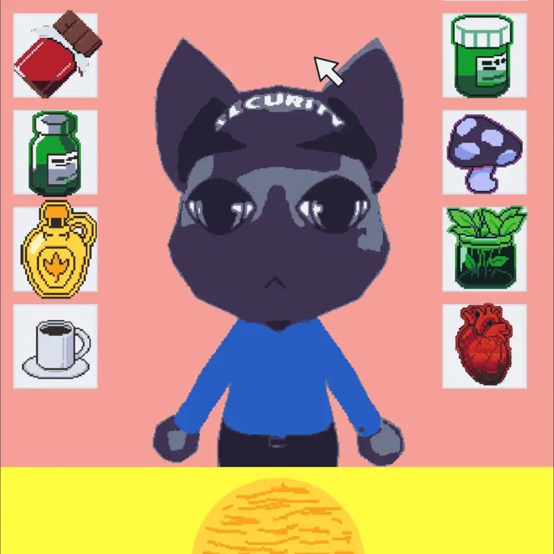 Game by @ClaudirQuadros