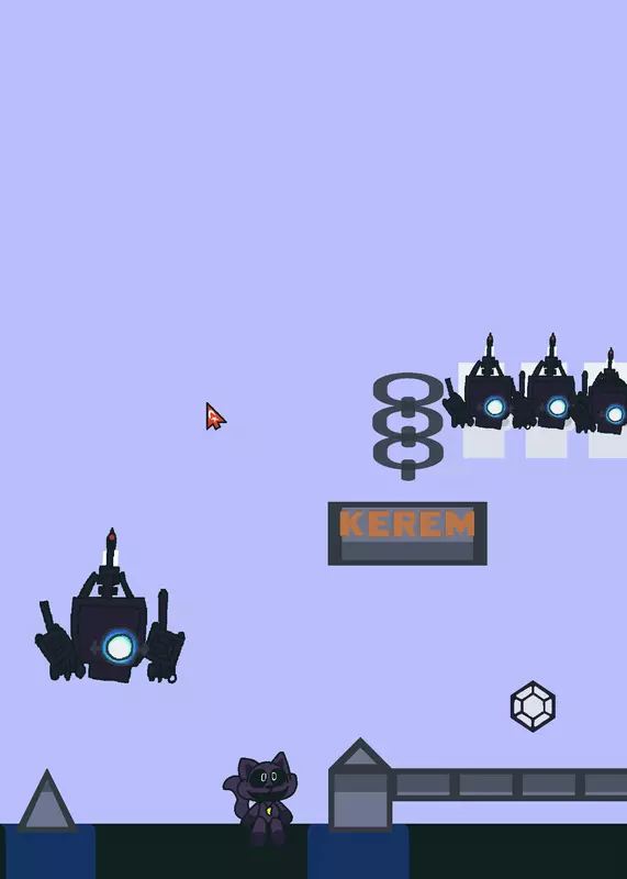 Game by @TURKGHOSTYUNUS