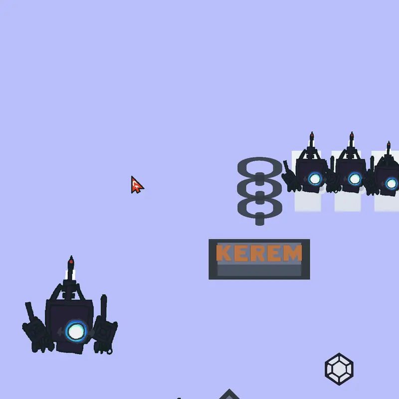 Game by @TURKGHOSTYUNUS
