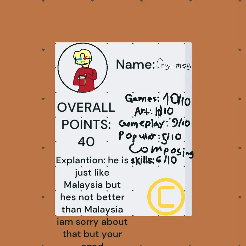 Game by @Raselhaha