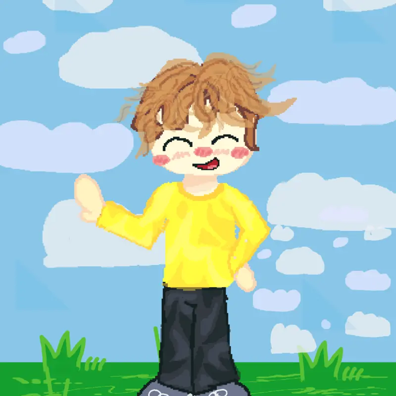 Game by @-ChocolateSyrup-
