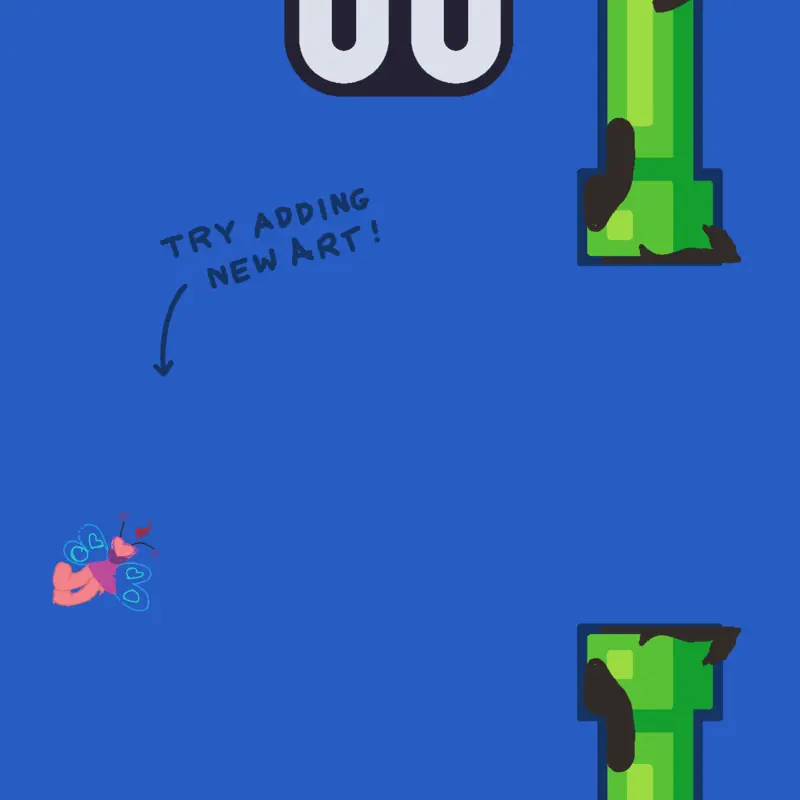 Game by @CloudyPaw