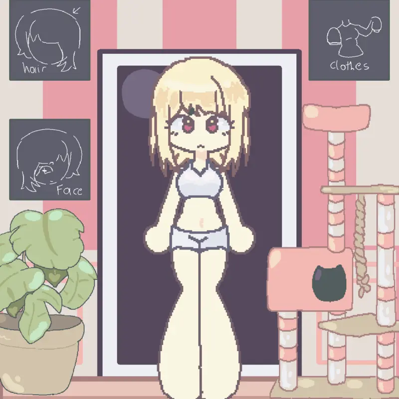 Game by @Xister_fpe