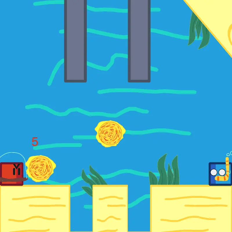 Game by @tteew