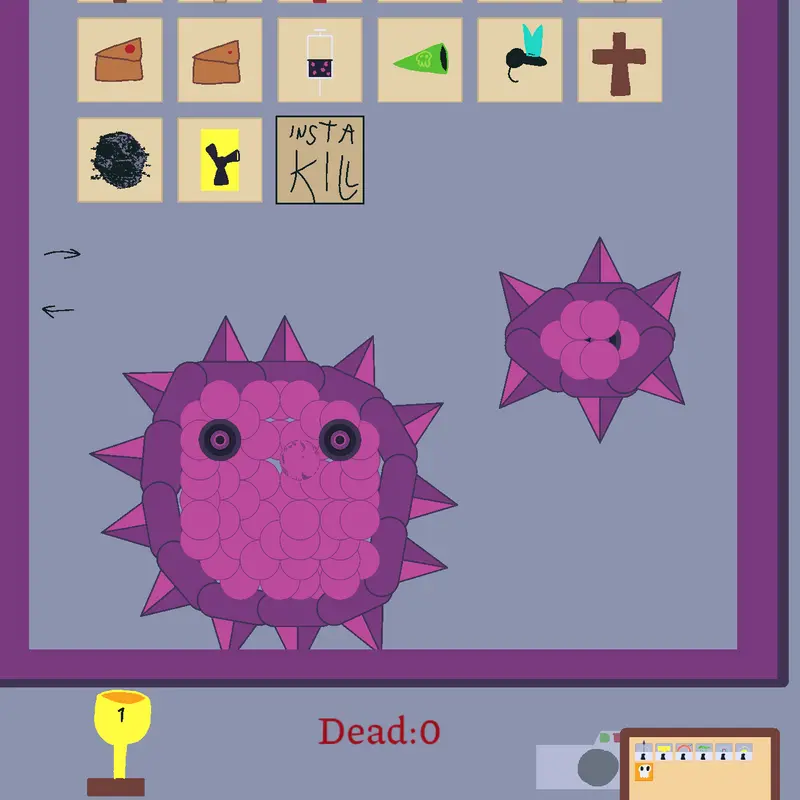 Game by @TencellFan
