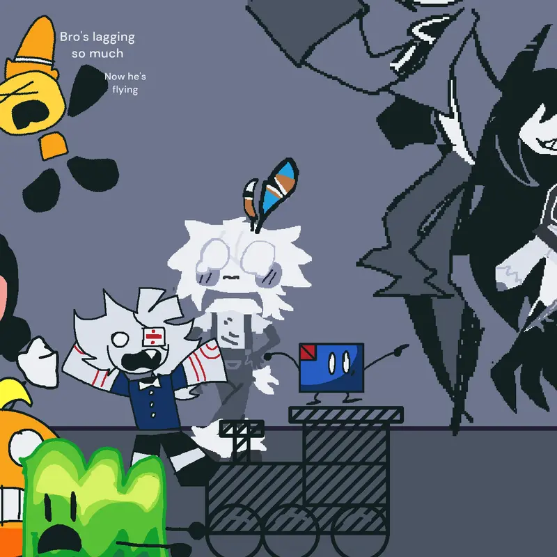 Game by @LickAPersonWhenSilly