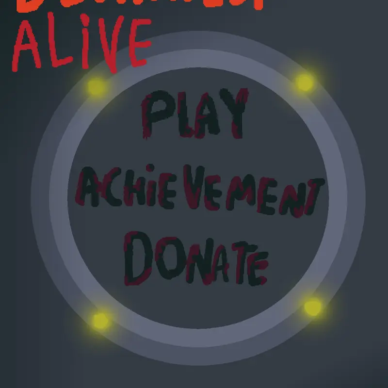 DEFINITELY ALIVE by @Arthurtron