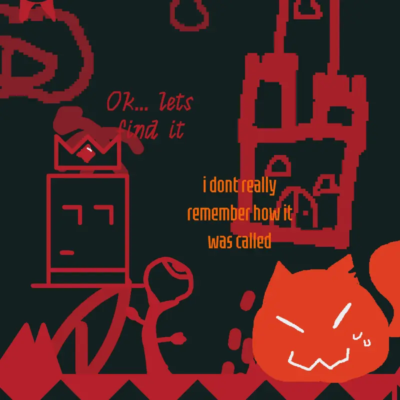 Game by @HatTheEvilHat