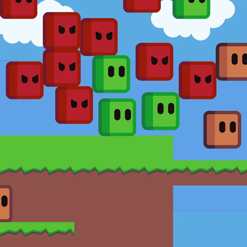 Game by @Doors_Crucifix