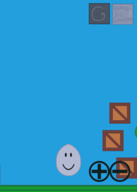 Egg Roblox game