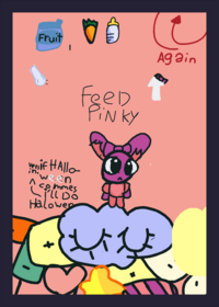 Feed pinki