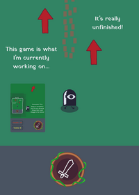 A Very Unfinished Game That I'm Making ||