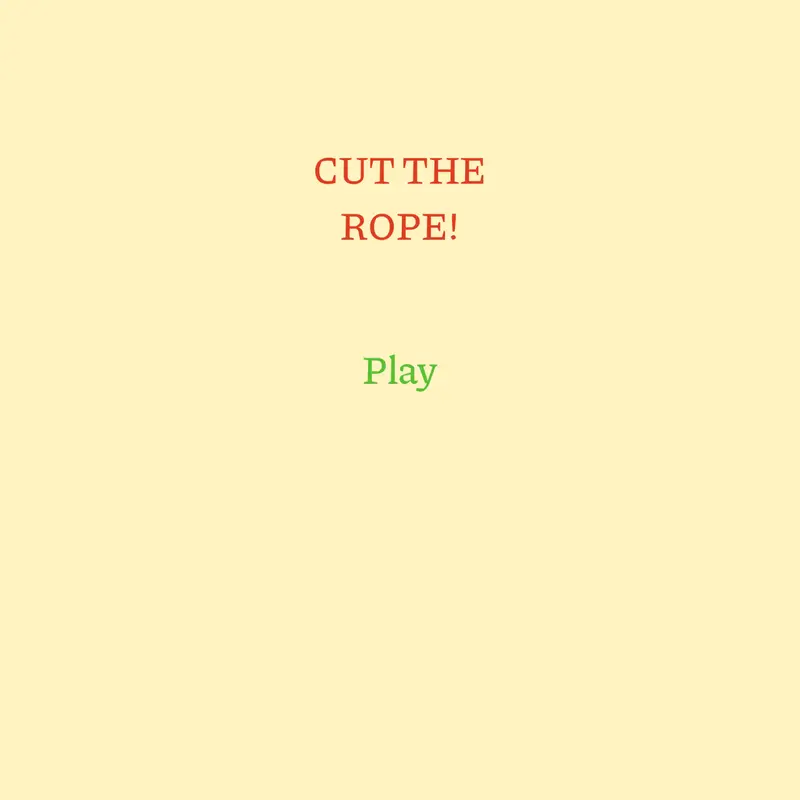 Game by @PoisonZ