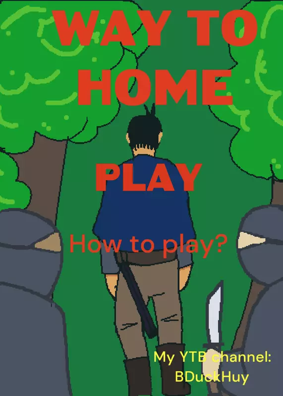 Game by @BDuckHuy