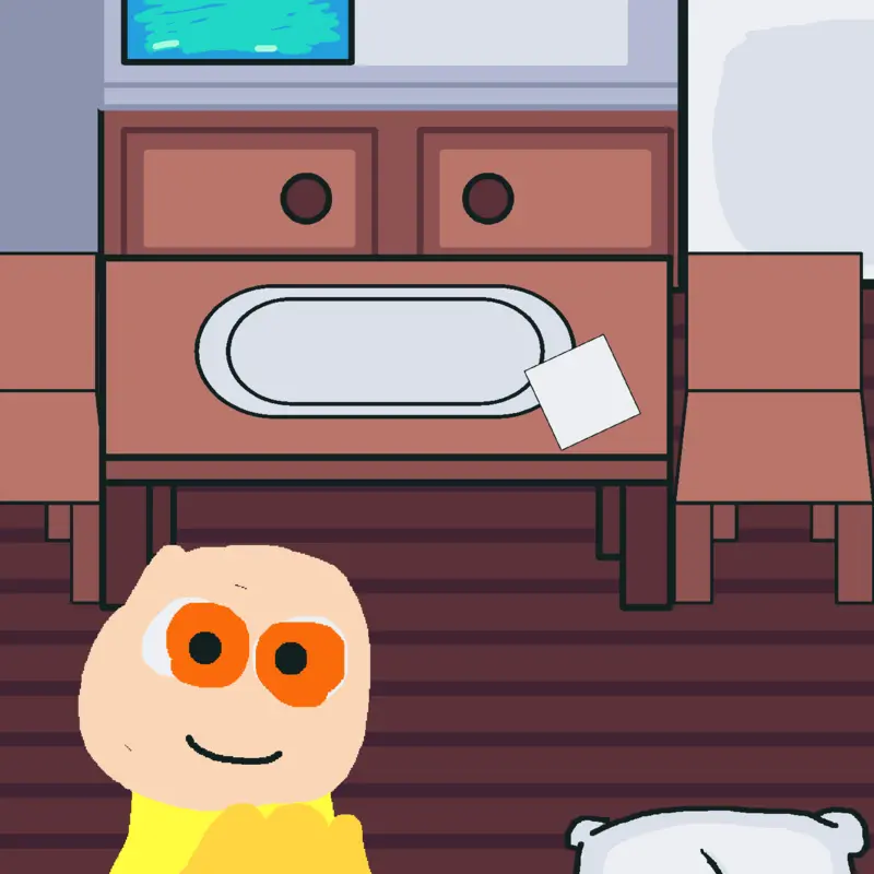 Game by @babyinyellowhorrorgame