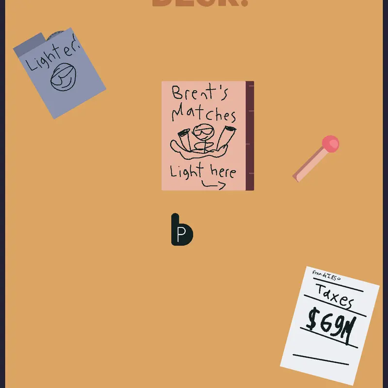 Game by @BrentNBread