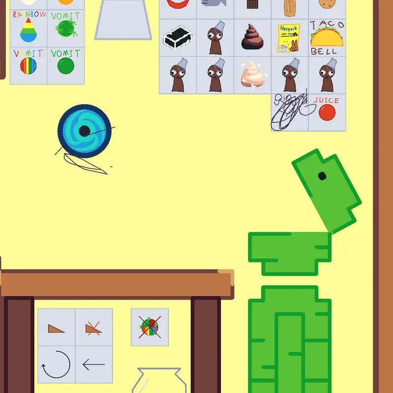 Game by @mario98