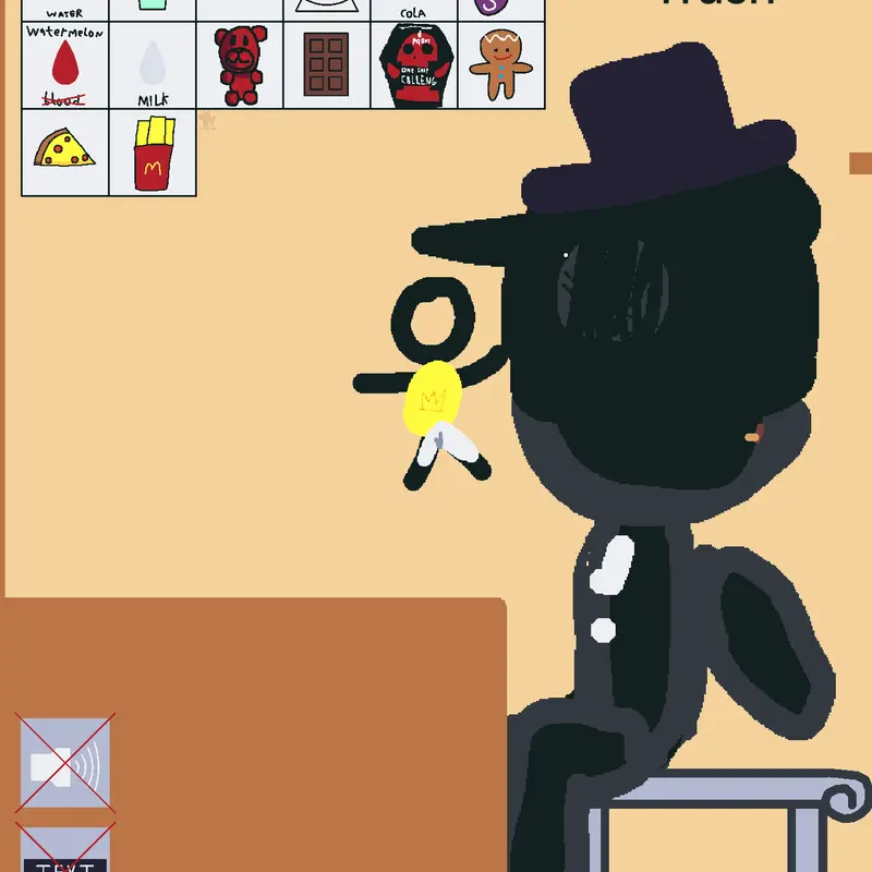 Game by @black-white