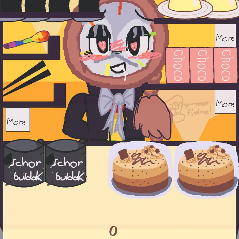 Game by @cyanza