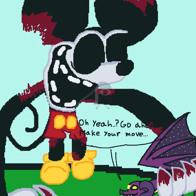Game by @RandomThenEver