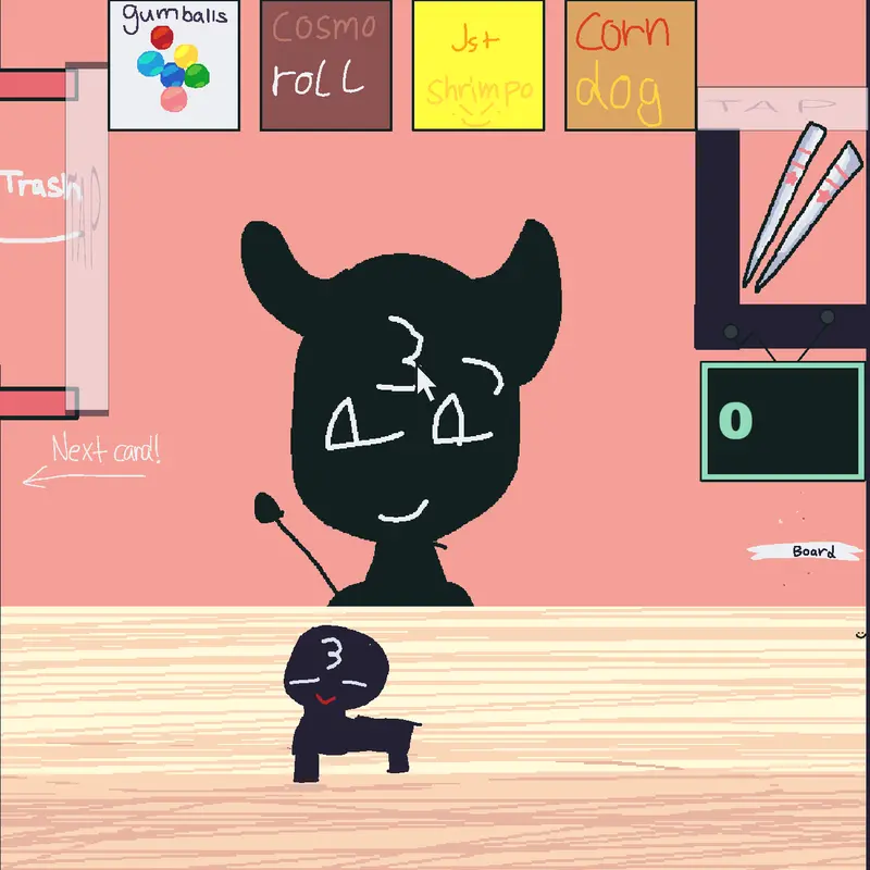 Game by @frajaM