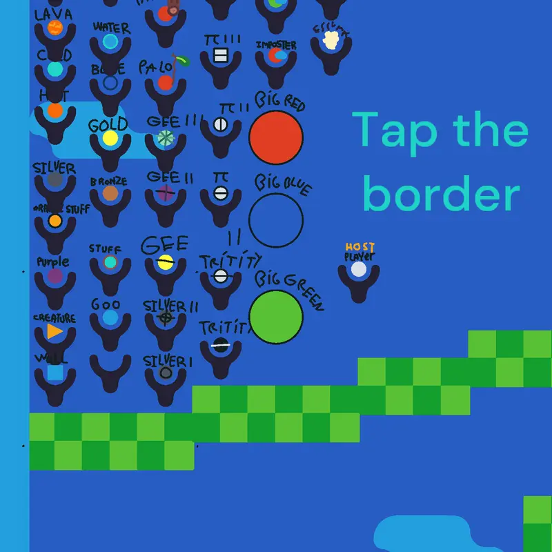 Game by @tringulash99
