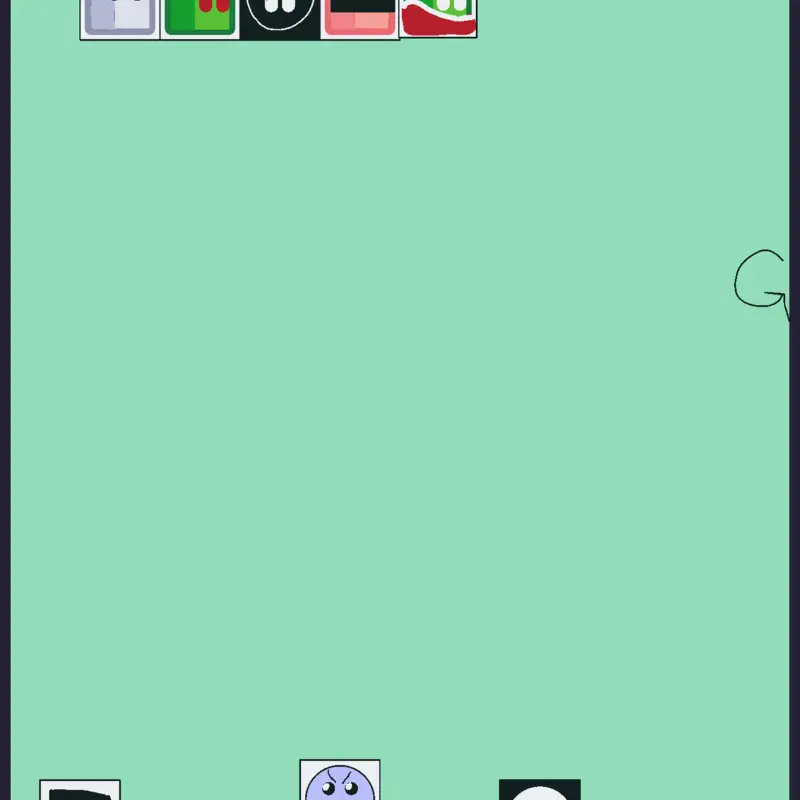 Game by @CHARLENE77