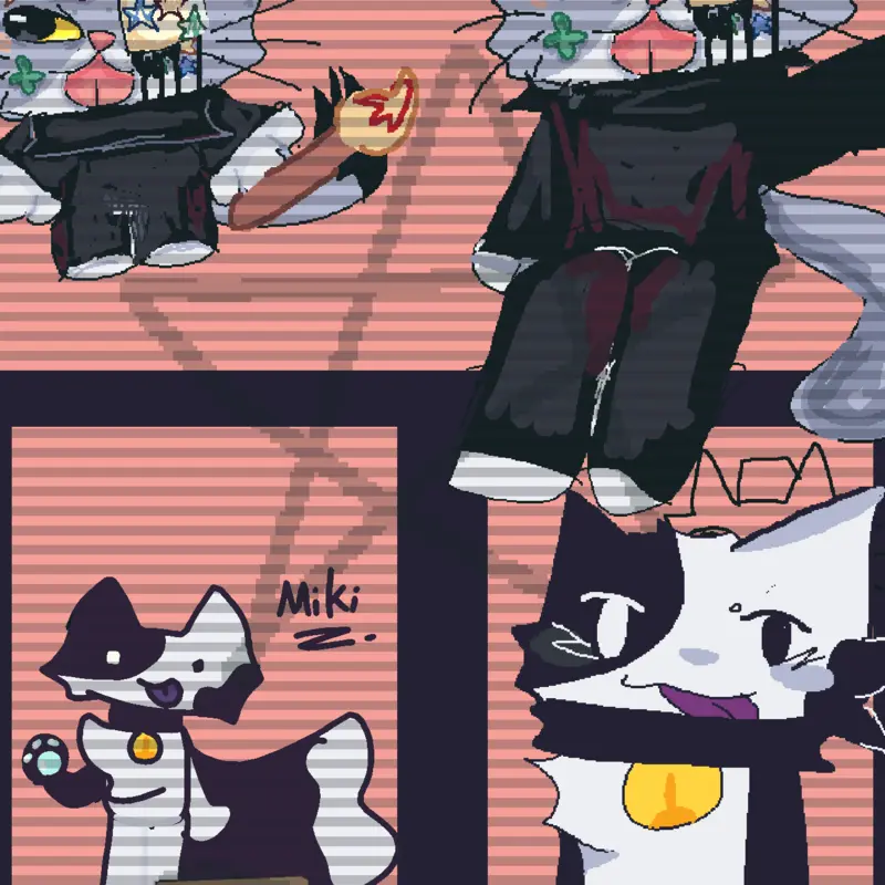 Game by @Nagiseishiro_simp