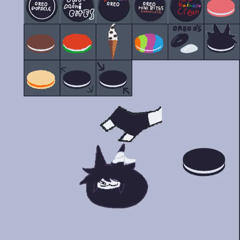 Game by @Lazy_girl-_-