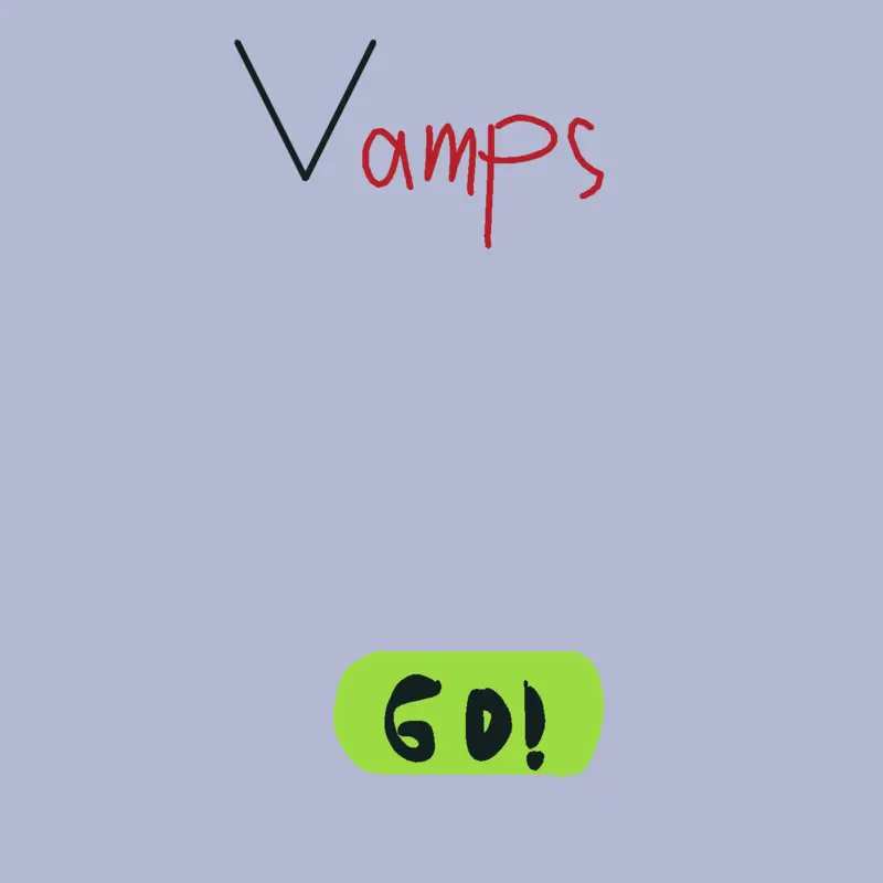 Vampires 🧛‍♂️ by @Unicorngirl06